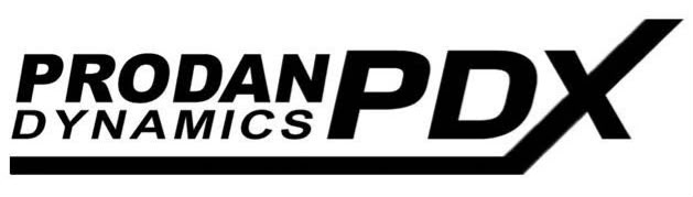 Prodan Dynamics